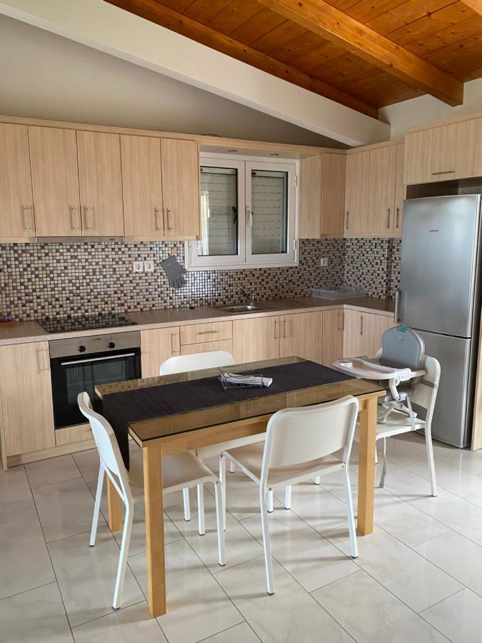 Endless Seaview Apartment B 알리케스 외부 사진