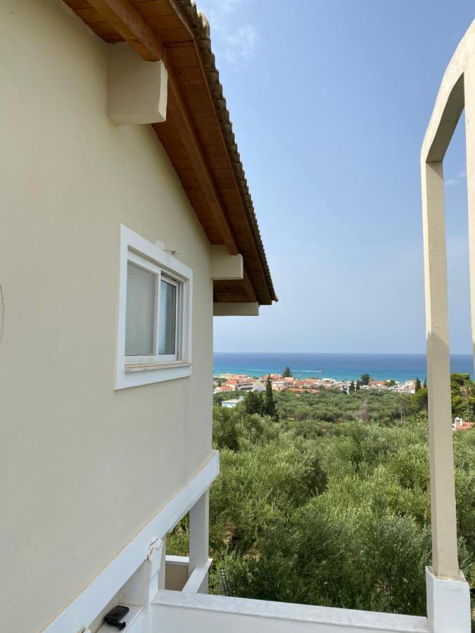 Endless Seaview Apartment B 알리케스 외부 사진