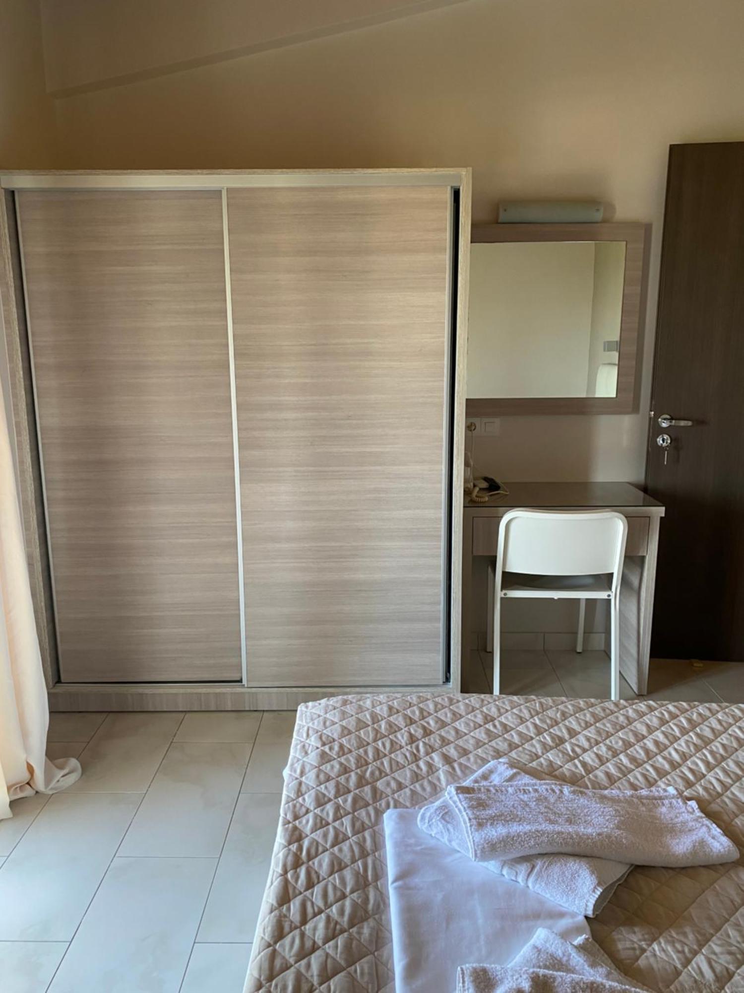 Endless Seaview Apartment B 알리케스 외부 사진