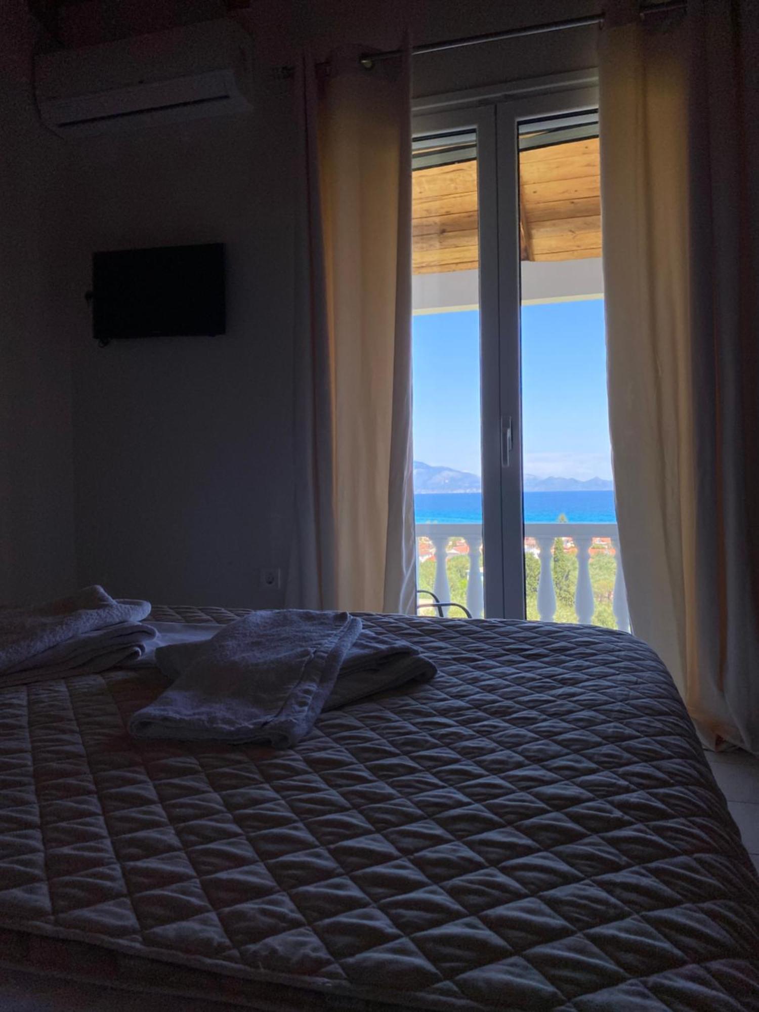 Endless Seaview Apartment B 알리케스 외부 사진