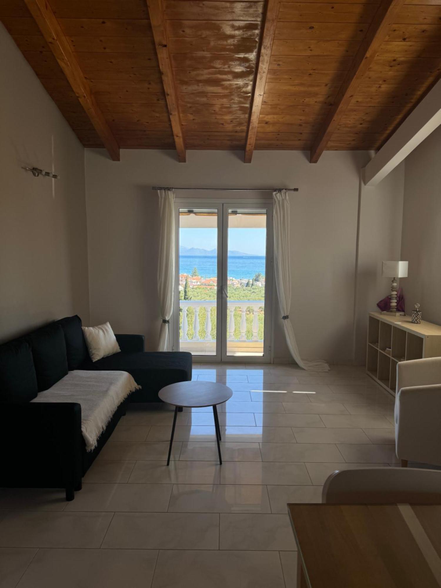 Endless Seaview Apartment B 알리케스 외부 사진