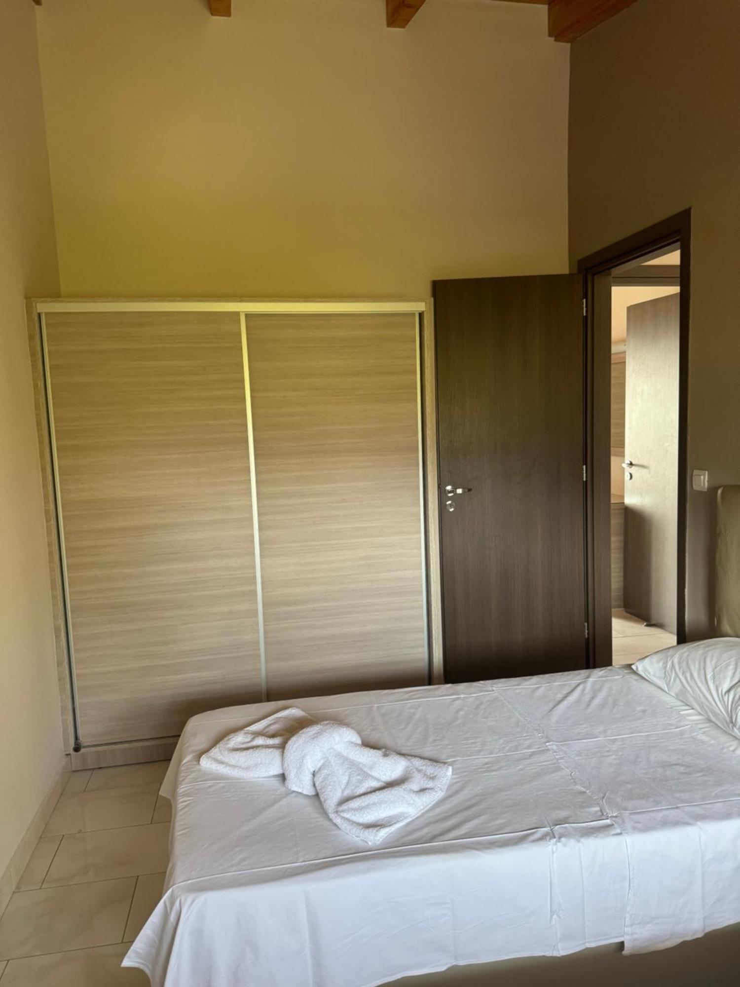 Endless Seaview Apartment B 알리케스 외부 사진