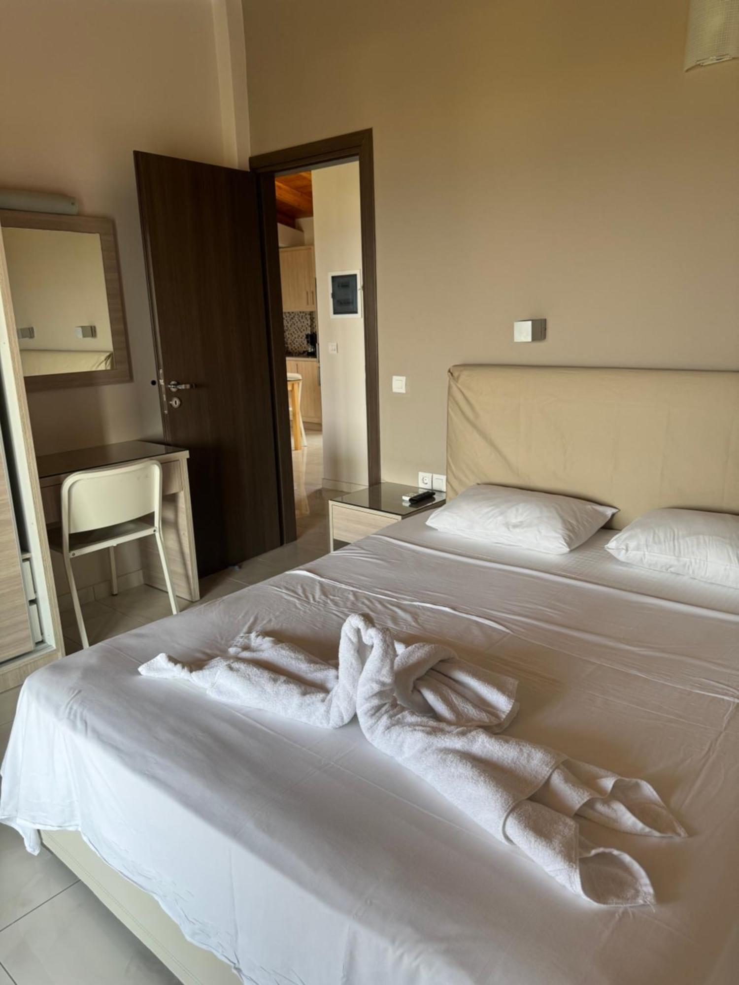 Endless Seaview Apartment B 알리케스 외부 사진