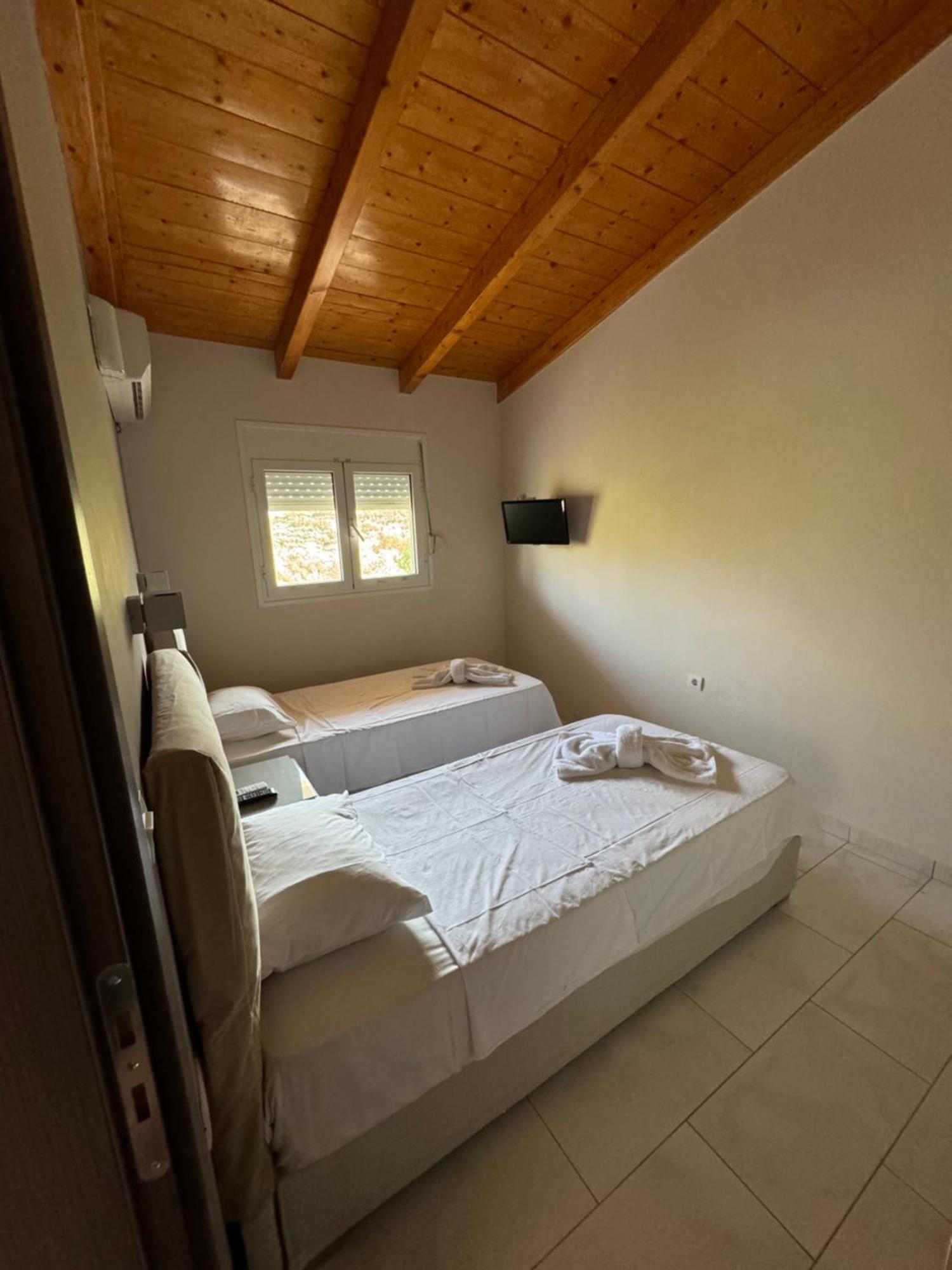 Endless Seaview Apartment B 알리케스 외부 사진