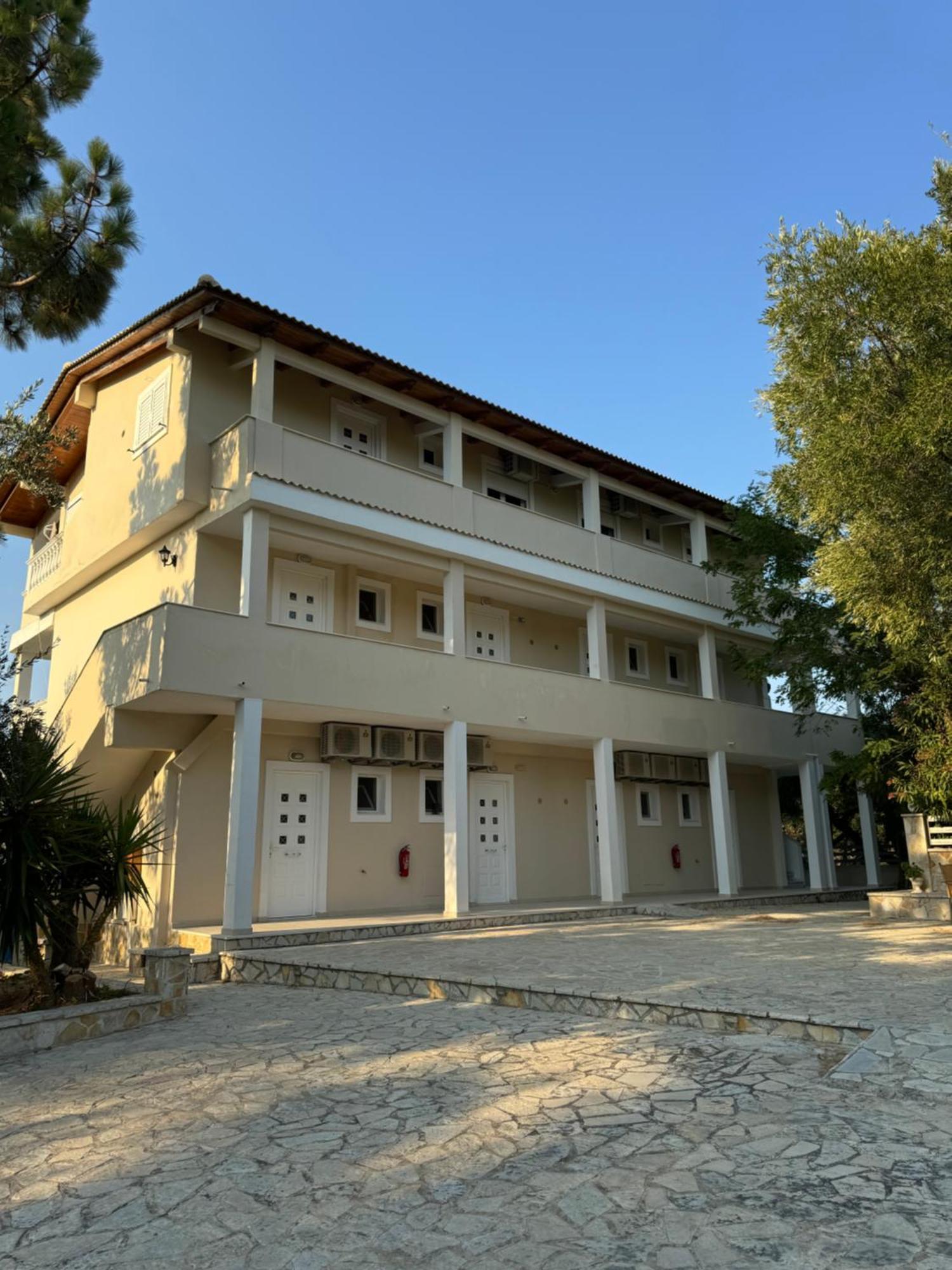 Endless Seaview Apartment B 알리케스 외부 사진